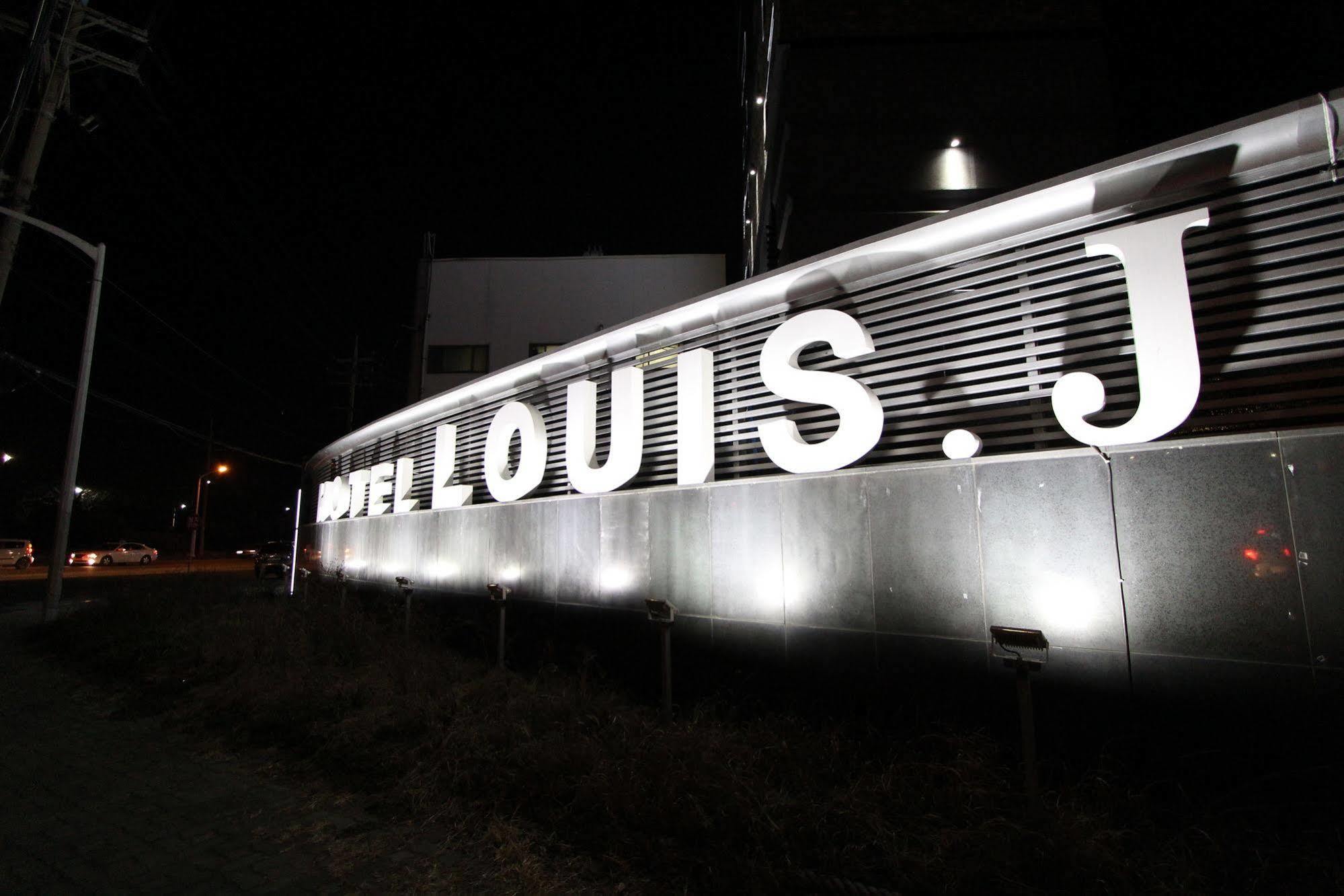 Hotel Louis.J Sasang-Gu Exteriör bild